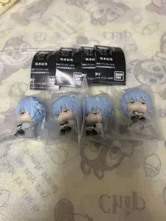 「銀魂 まちぼうけ~攘夷時代でもスタンバってました~」 坂田銀時×4個セット