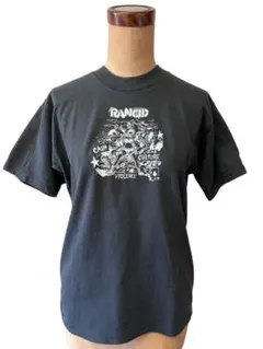 RANCID 25周年記念 ロンT XL - メルカリ