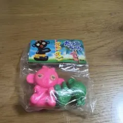 ムーミン 昭和 放送当時物！ ソフビ 人形【 なかよし ムーミン