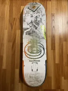 2025年最新】マッドネス スケボーの人気アイテム - メルカリ