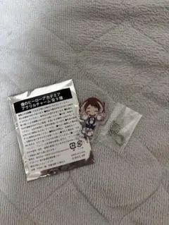 GIGO ヒロアカ 麗日お茶子 チャーム