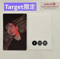 BTS ARIRANG Target US限定 トレカ V テテ テヒョン ②