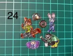 おすそ分け　ボンボンドロップシール