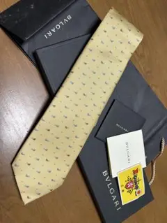 新品✨ BVLGARI✨ブルガリ✨ネクタイ✨セッテピエゲ✨イタリア製✨極上の逸品 imgrc0088416363.jpg