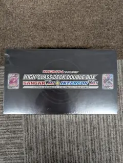 ポケカ ハイクラスデッキダブルBOX ゲンガーVMAX＆インテレオンVMAX