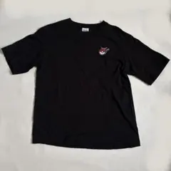 【美品】 GU ポケモン Tシャツ ピカチュウ 黒 Sサイズ