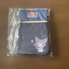 クロミ デニム ポシェット モバイル サコッシュ サンリオキャラクターズのサムネイル