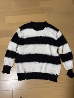 sheinニットトップス