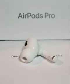 【右耳使用不可】 Airpods pro 第2世代　Apple純正品 楽天市場】国内新品純正品 Apple純正 AirPods Pro 第2世代