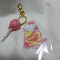 キ*ラ様 サンリオキャラクターズ ハローキティ チュッパチャプス シークレットチ