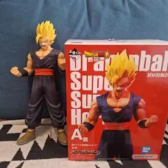 ドラゴンボール　フィギュア　超サイヤ人孫悟空フィギュア