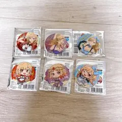 この着せ替え人形は恋をする ドンキ 缶バッジセット