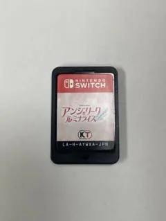 アンジェリーク ルミナライズ Nintendo Switch