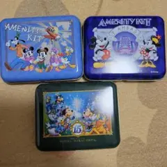 ディズニー　オフィシャル　ホテル　アメニティグッズ