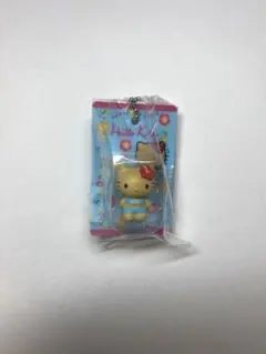 HELLO KITTY パッケージミニチュアコレクション 日焼けver.