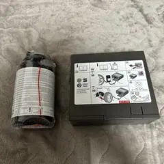 AUDI 純正電動 エアコンプレッサー 空気入れのサムネイル