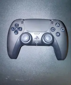 【美品】SONY DualSense ワイヤレスコントローラー ブラック　純正