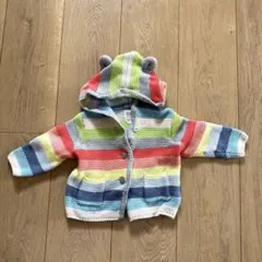 babyGAP カーディガン