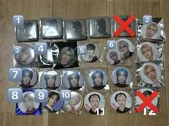 2026年最新】缶バッチ iniの人気アイテム - メルカリ