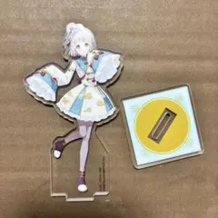 学マス　一番くじ　H賞　アクリルスタンド　葛城リーリヤ