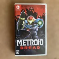 メトロイド ドレッド