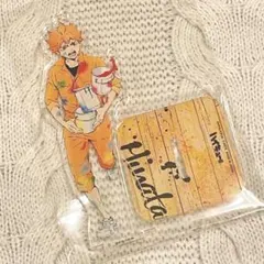 ハイキュー　日向翔陽　アクリルスタンド　ペイントスーツ　アクスタ