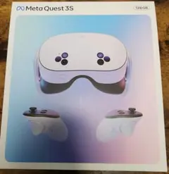  Quest3S 128GB ほぼ未使用 2025年最新】Quest3 128gbの人気アイテム - メルカリ