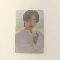 ENHYPEN ソンフン DILEMMA 中華ヨントン トレカ