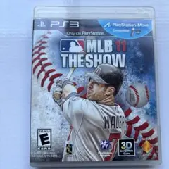 MLB 11 THE SHOW PS3