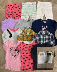 子供服まとめ売り コストコ OLD NAVY USサイズ3T〜7
