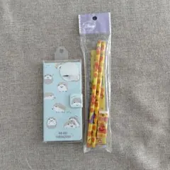 ［未開封］付箋セットと文房具セット