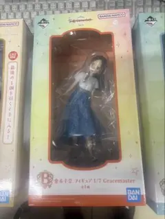 BANDAI 学園アイドルマスター Gracemaster 1/7 - メルカリ