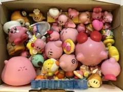 星のカービィ　フィギュア　グッズ　まとめ売り