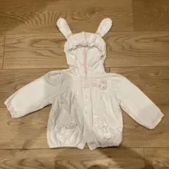 メゾピアノ　パーカー
