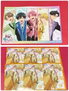 多聞くん今どっち！？　F/ACE CD 特典　ブロマイド　石橋ナツキ