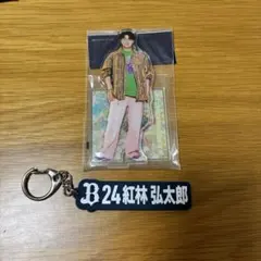 紅林弘太郎 オリックスバファローズ ゆらゆらアクリルスタンド エアー
