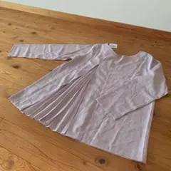 【新品・未使用・タグ付き】ブラウス トップス カットソーLサイズ