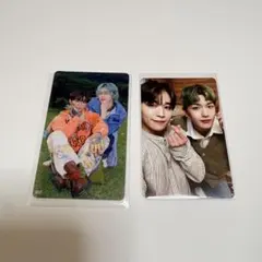 INI ユニットトレカ 後藤威尊