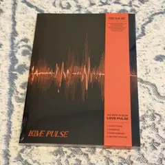 TREASURE LOVE PULSE ROCKCHIC VER. アルバム