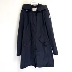 【たかっちやん】MONCLER / ANTHEMIS　ネイビー コート たかっちやん様専用】MONCLER / ANTHEMIS ネイビー コート - メルカリ