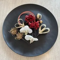 «No.4» ヘッドパーツ 髪飾り ウエディング 成人式 前撮り