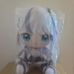 ミリプロ 音ノ乃のの BIGぬいぐるみ タイクレ限定 新品未開封 照れ ver