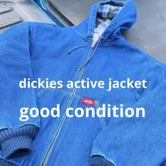 ディッキーズ アクティブジャケット