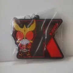 仮面ライダー　イニシャルラバーマスコット　クウガ