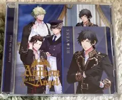 うたプリ　CD HE★VENS メッセージカード　　綺羅