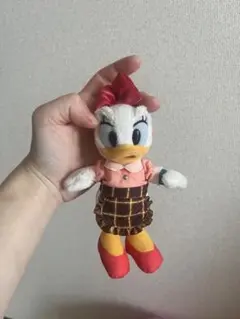 デイジーダック 35周年記念 ぬいぐるみ