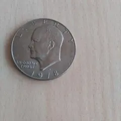 2026年最新】アメリカ 1ドル 硬貨 1978の人気アイテム - メルカリ