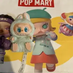 POP MART THE MONSTERS ウサギフィギュア