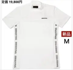 半袖モックネック