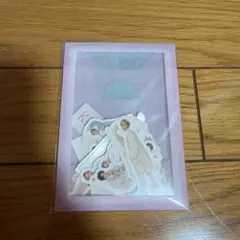 キンプリ　フレークシール